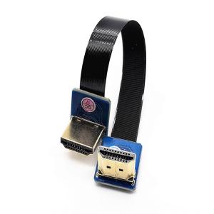 10cm/30cm/50cm Raspberry Pi 4 HDMI Connector HDMI FPC Cable for Raspberry pi board