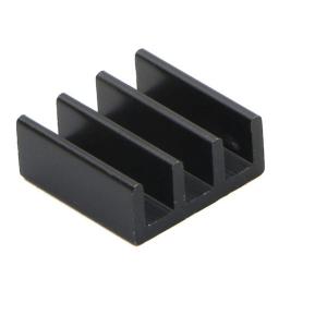  11*11*5mm Mini Aluminum Heatsink Cooler Circuit Board Cooling Fin for CPU MOS Tube