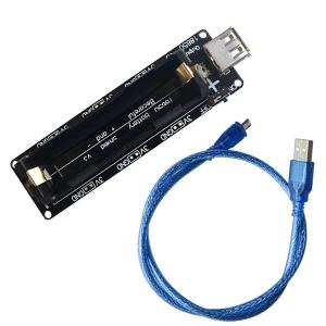 18650 battery holder V3 development board Raspberry Pi 3 protection board