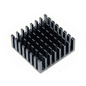  25*25*10mm Heat Sink Cooling Module Aluminum Heatsink Cooler Fin