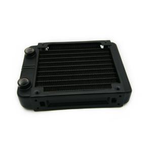 60mm 80mm 90mm 120mm 240mm PC Water Cooling Aluminum Radiator