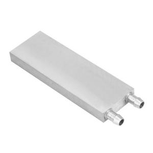 ALUMINUM CPU RADIATOR 40*120*12MM WATER COOLING BLOCK