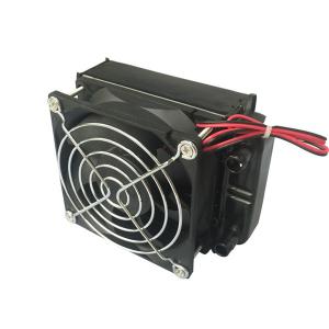 Computer PC CPU Cooling Radiator, 80mm with fan