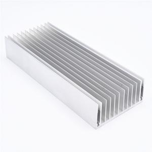 Customized Heat sink 80*200*30mm Aluminum Heatsink