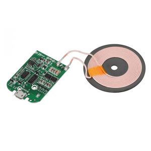 RDS-Qi Fast Wireless Charger Transmitter Module