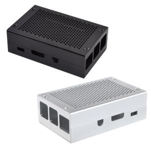 Raspberry pi 4 case ,Aluminum Raspberry Pi 3 Model B Pi 2/B + case