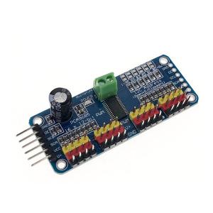 Raspberry pi shield module PWM/Servo Driver-I2C interface PCA9685 module