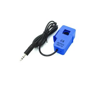 SCT-013-000V Input 0-100A,Non-invasive AC Current Transformer