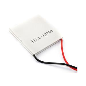  Thermoelectric Cooler Peltier Cooling Plate TEC12703