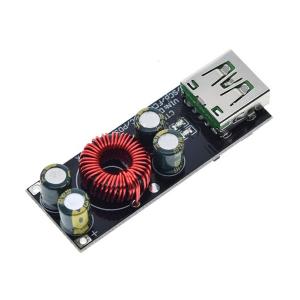  USB Type-C Mobile Phone Quick Charge Adapter 6 -35V Step Down Buck Boost Module