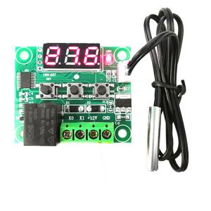 W1209 intelligent digital incubation intelligent temperature controller switch