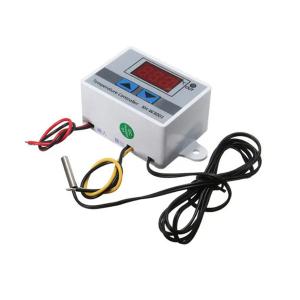 W3001 Digital LED Temperature Controller Thermostat Control Switch with Probe