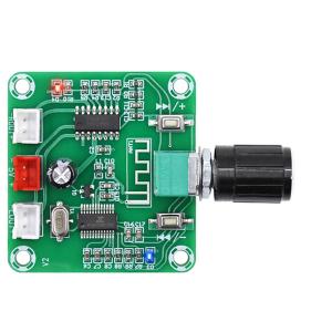  XH-A158 5W+5W Bluetooth Stereo Audio power amplifier board