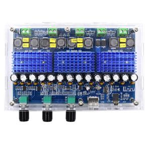 XH-A310 BluetoothTPA3116D2 Digital power amplifier board 4 Channel AMP Module